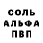 APVP Соль Chris Mandalor